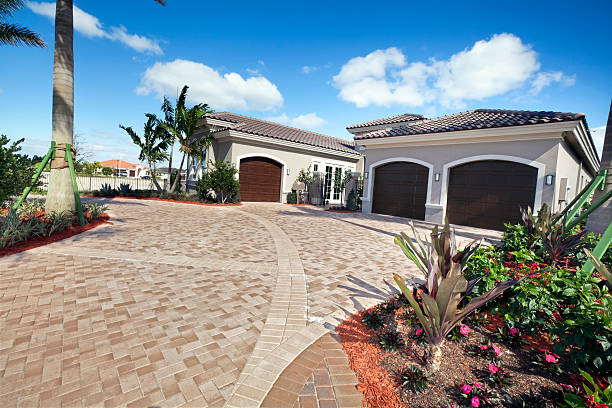 Best Decorative Driveway Pavers  in Adairsville, GA