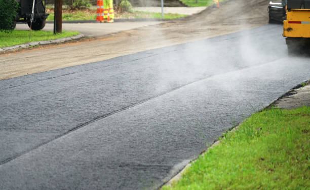 Residential Paver Driveway in Adairsville, GA