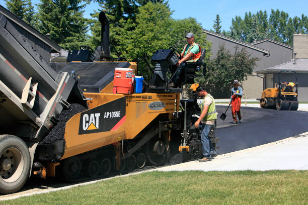 Reasons to Select Us for Your Driveway Paving Requirements in Adairsville, GA