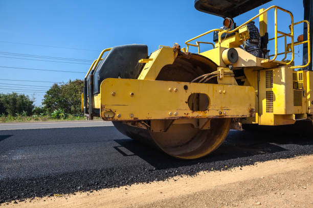 Best Custom Driveway Pavers  in Adairsville, GA